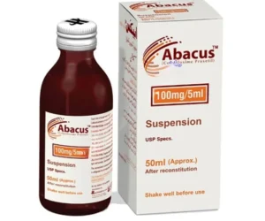 Abacus 100mg 5ml Syp 50ml