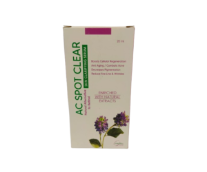 Ac Spot Clear Serum 20ml